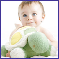 Organic Baby Toys